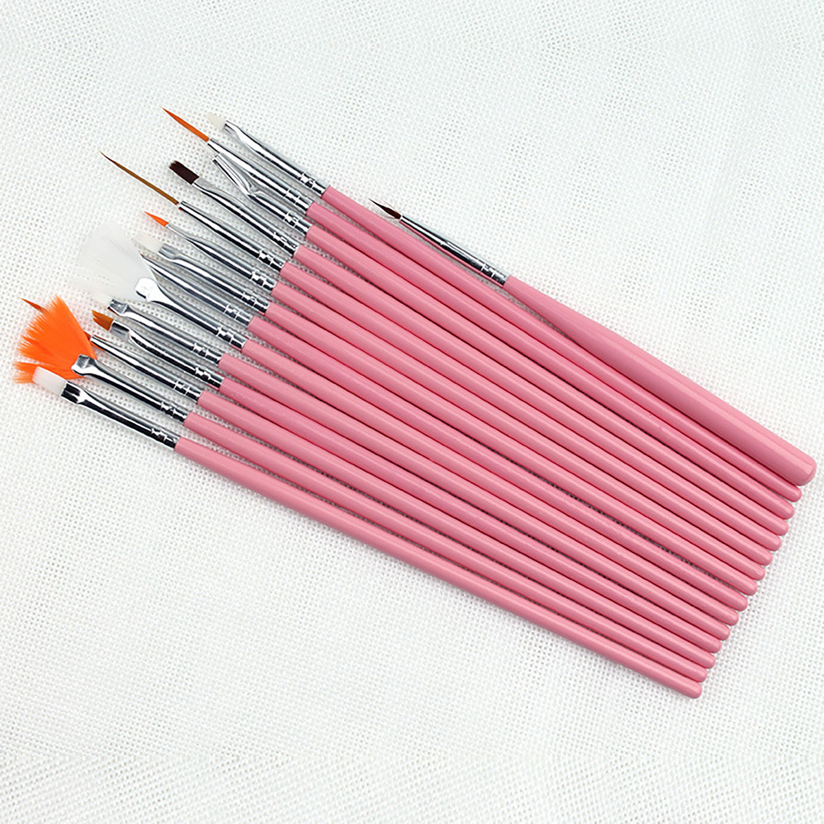15pcs Fine Detail Paint Brush  - Detailing Brush Set review and price
