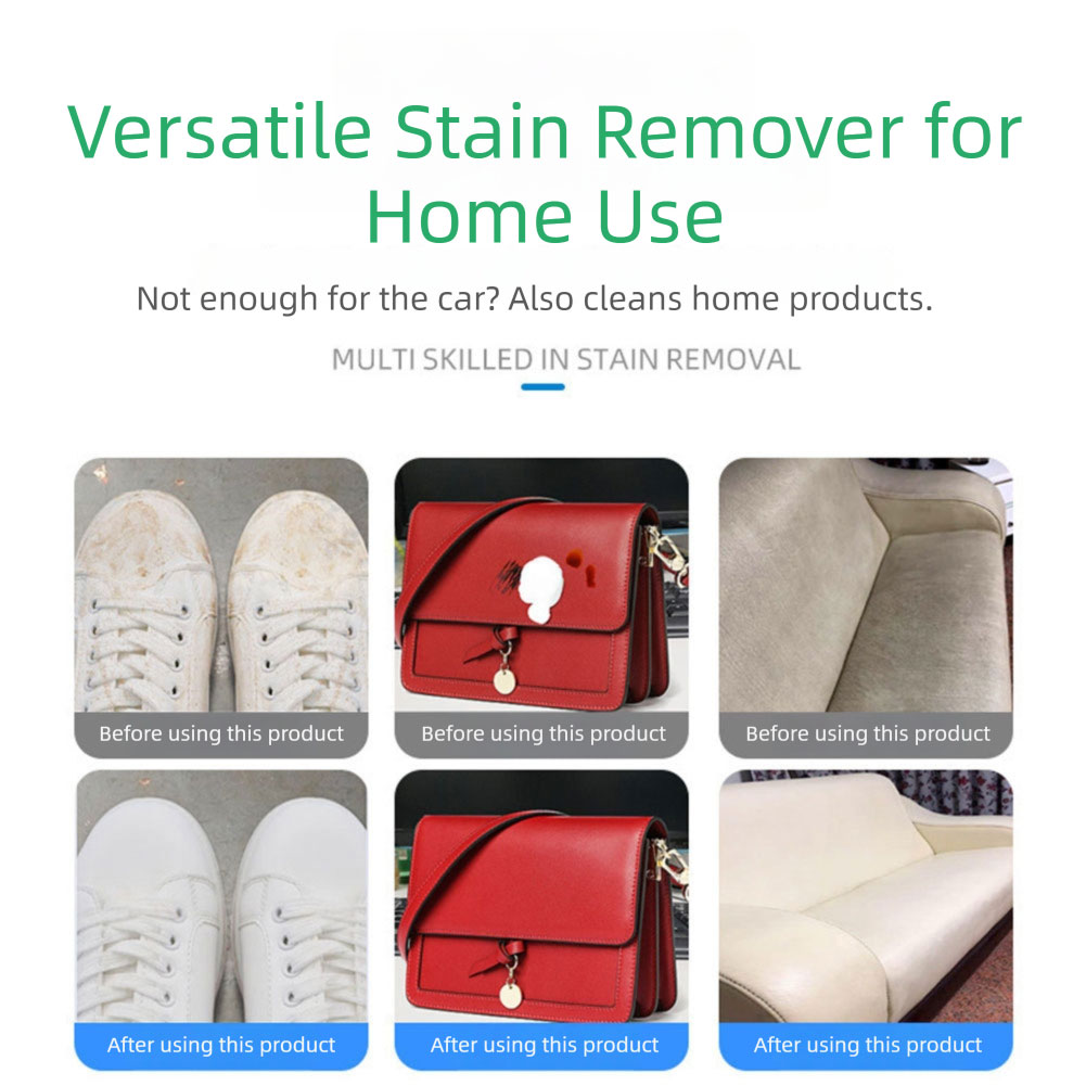Multipurpose Foam Cleaner For  - Leather Cleaner Interior review and price