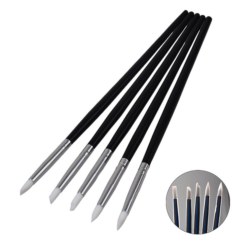 20Pcs Nail Art Pen Brush Set S - Detailing Brush Set review and price