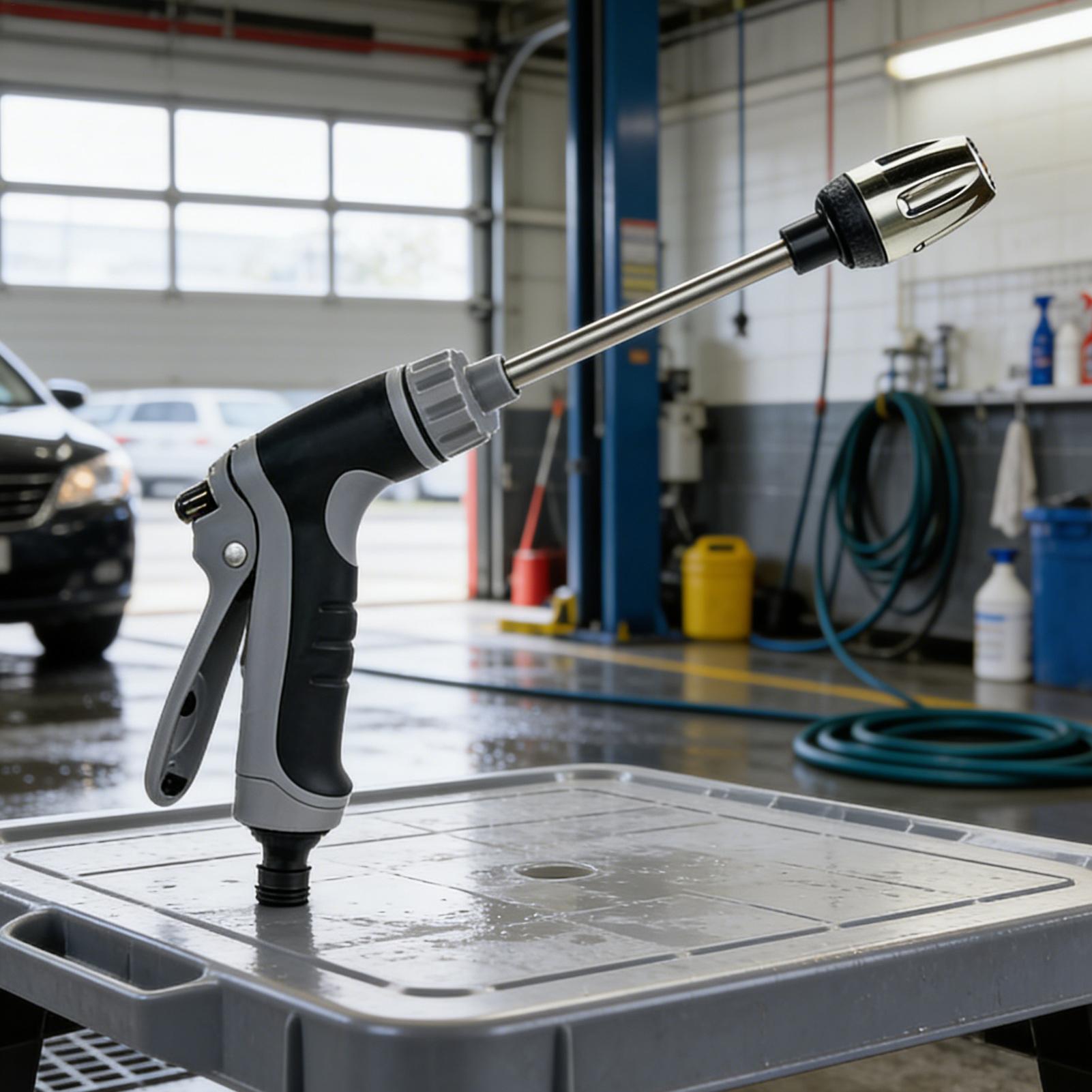 Multifunctional Power Washer,  - Pressure Washer Foam Gun review and price