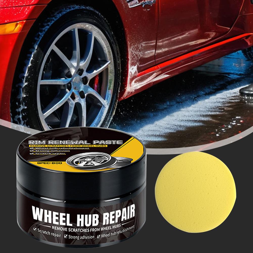 1pcs Car Wheel Rim Scratch Ref - Wheel Cleaner Alloy review and price