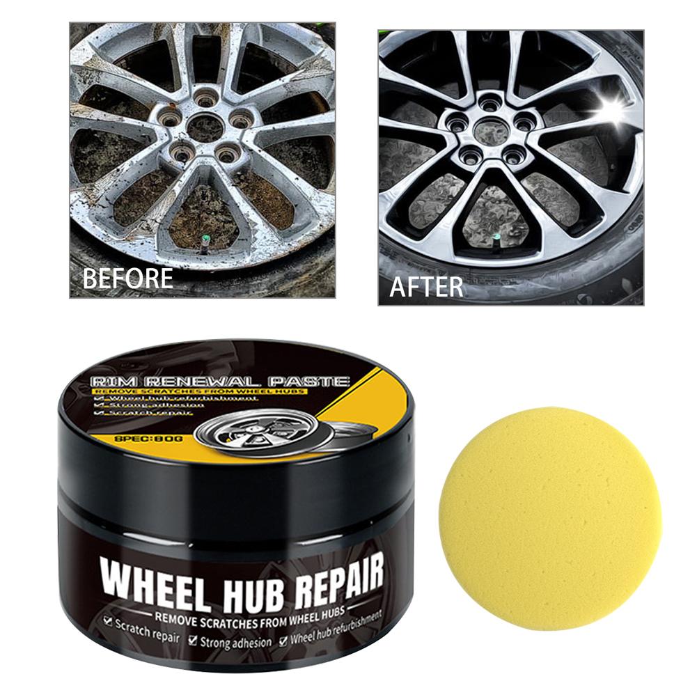 1pcs Car Wheel Rim Scratch Ref - Wheel Cleaner Alloy review and price