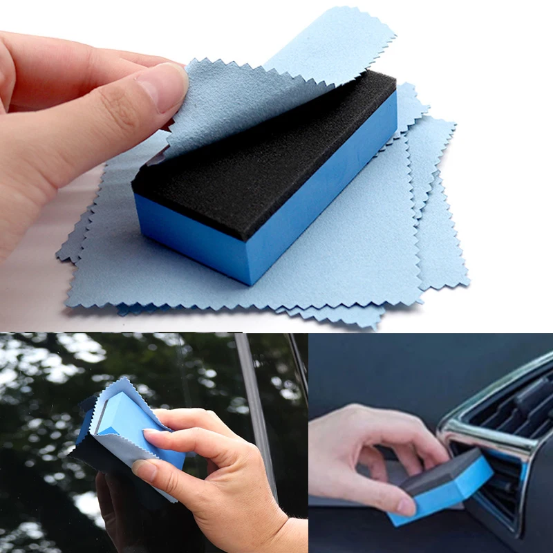Car Ceramic Coating Sponge App - Car Wax Ceramic Coating review and price