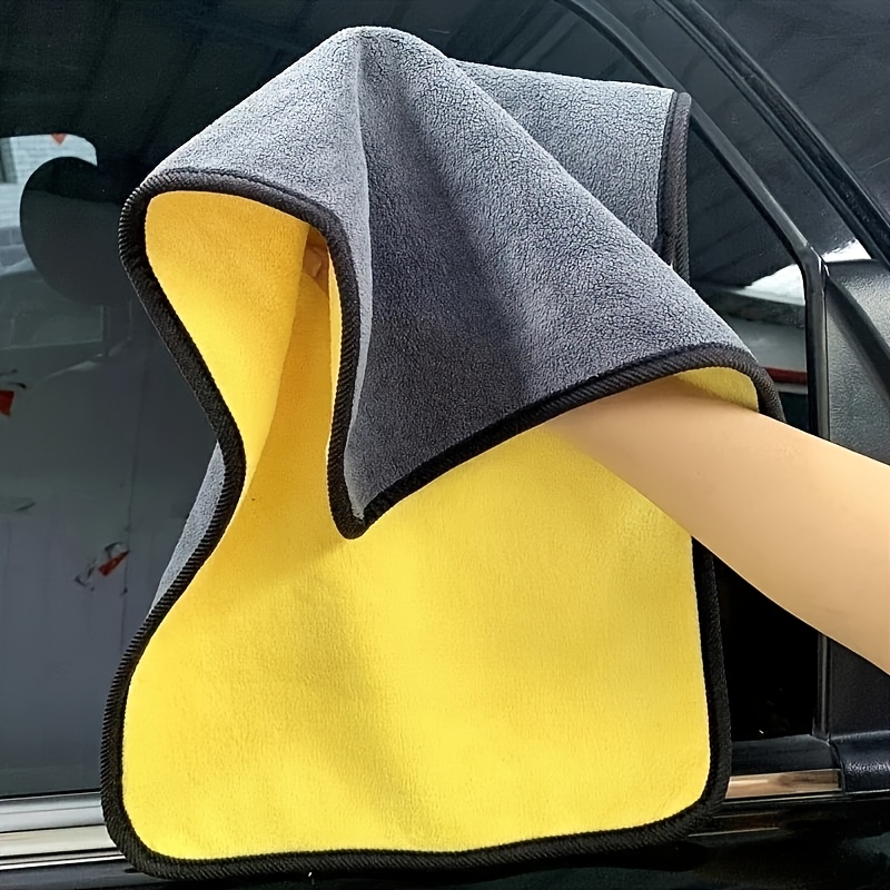 3/5/10Pcs Car Wash Microfiber  - Microfiber Towel Detailing review and price