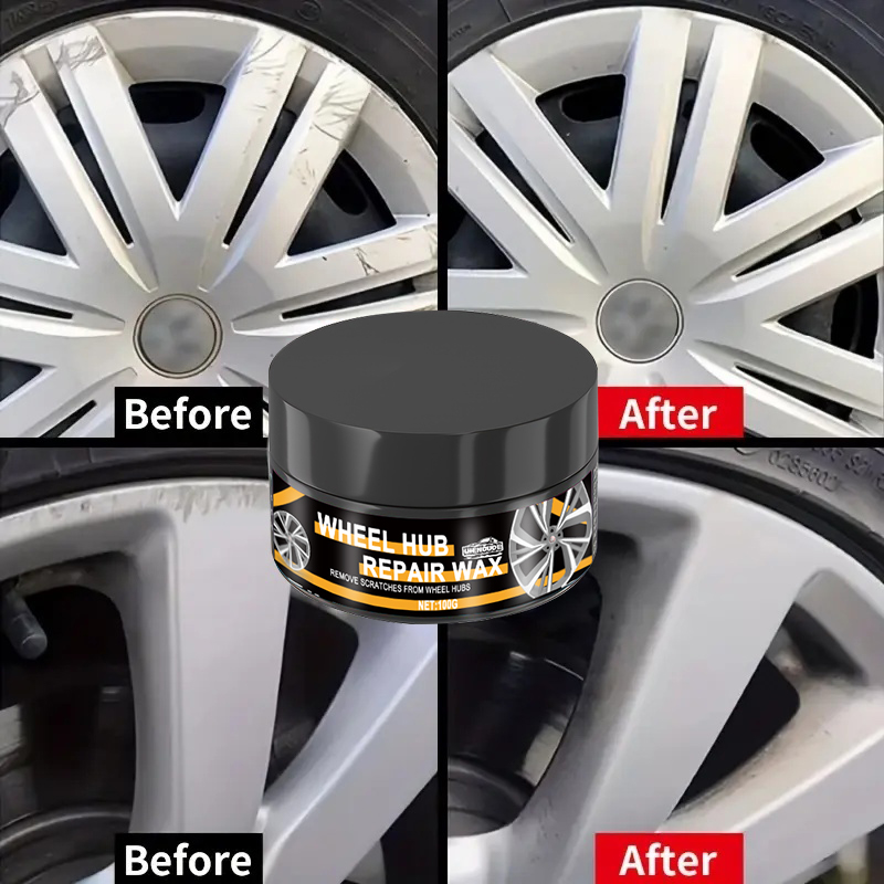 1 Piece 100g Universal Wheel H - Wheel Cleaner Alloy review and price