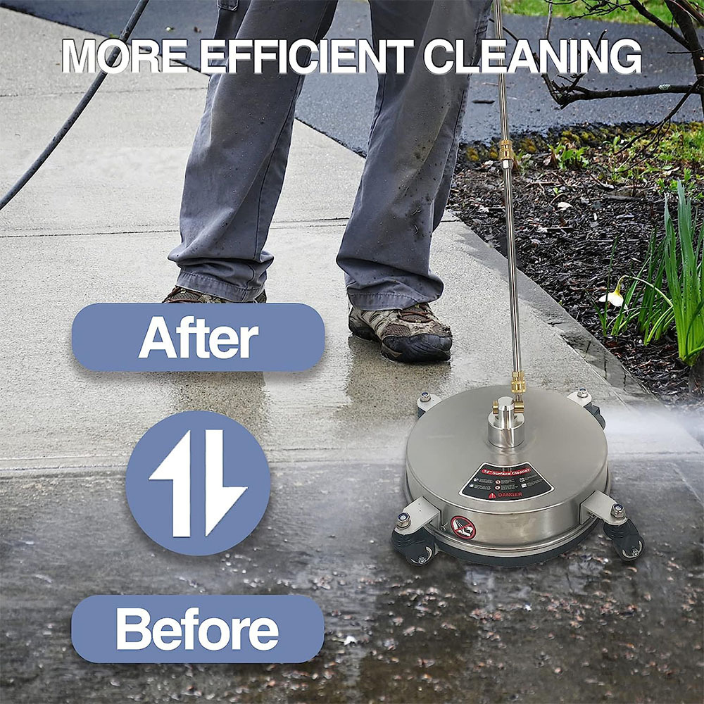 4000 lb/sq. inch disc single-h - Wheel Cleaner Alloy review and price