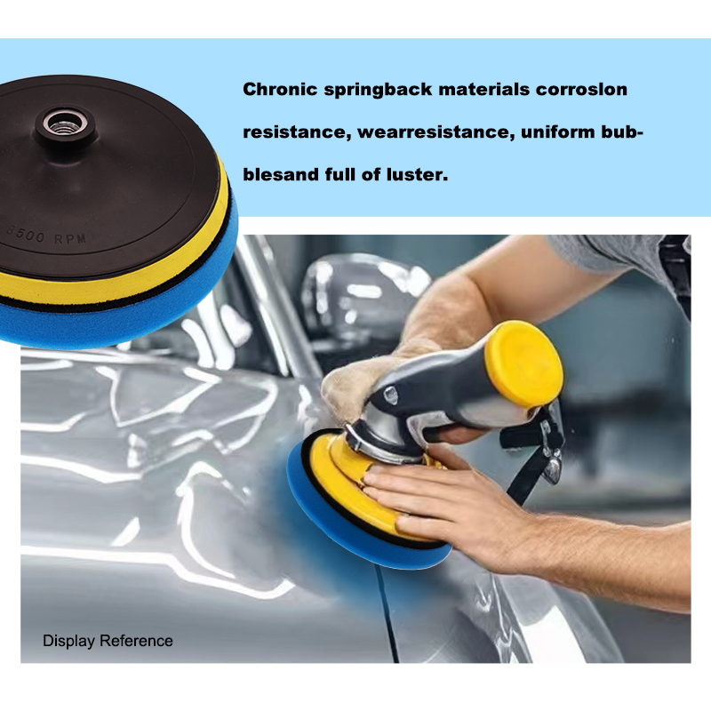 7.5 Inch Car Polishing Pad Kit - Polish Pad Set Buffer review and price
