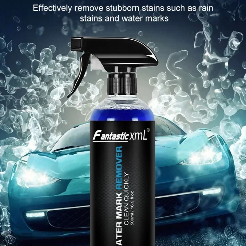 Muli-function 500ML Water Mark - Car Shampoo Ph review and price