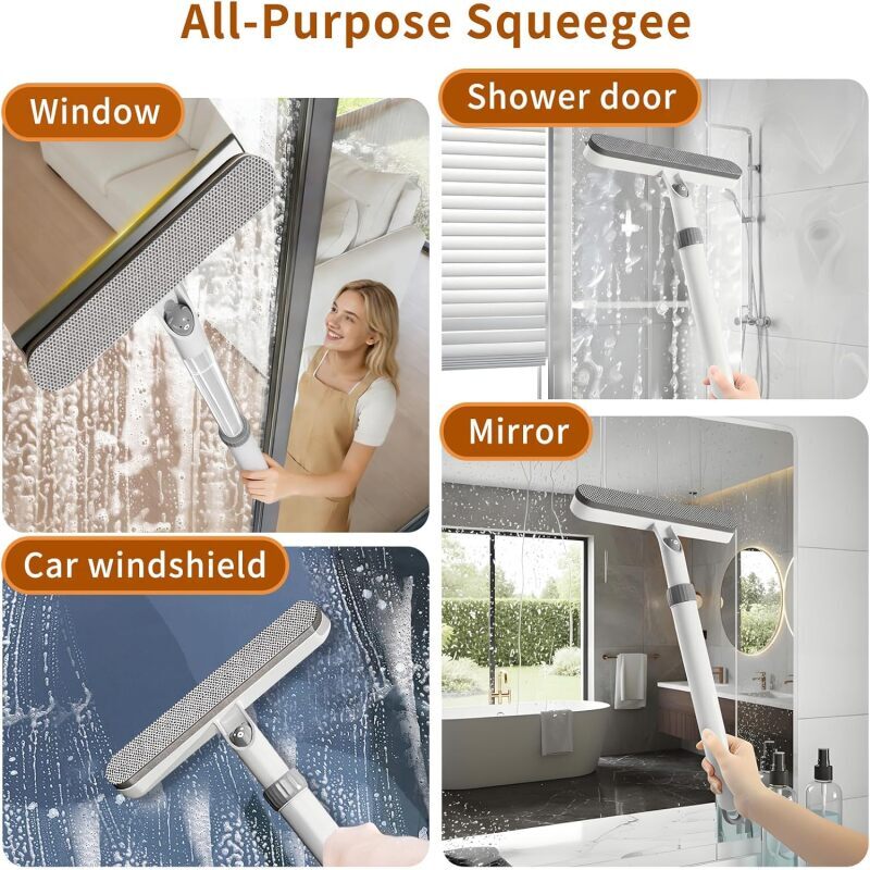 4-in-1 Window Glass Cleaner Ex - Glass Cleaner Streak review and price