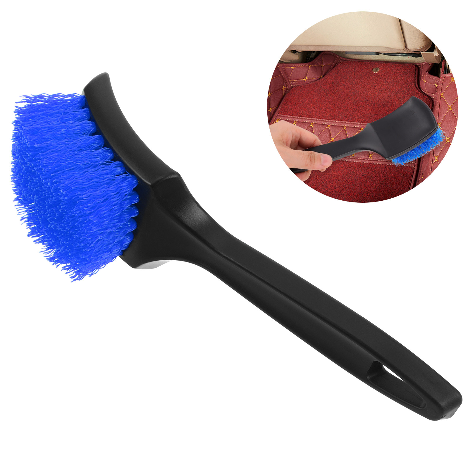 Multi-Function Car Carpet Scru - Dirt Brush Interior review and price