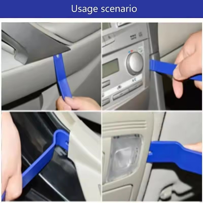 Car Hand Tool Set Car Disassem - Trim Restorer Plastic review and price