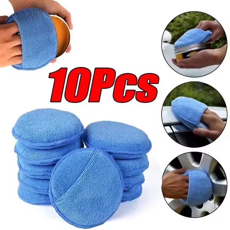 10/1Pcs 5-inches Microfiber Wa - Interior Detailing Kit review and price