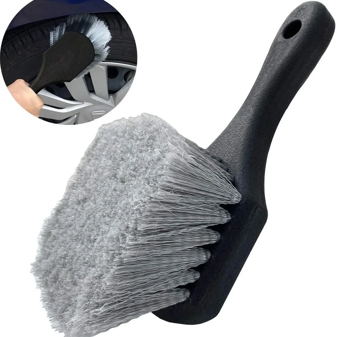 Car Tire Wheel Rim Cleaning Br - Interior Detailing Kit review and price