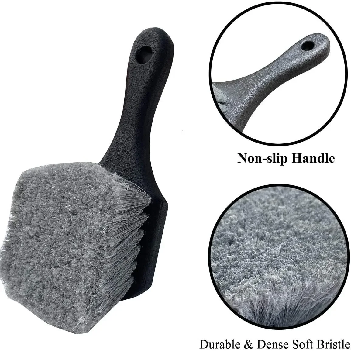 Car Tire Wheel Rim Cleaning Br - Interior Detailing Kit review and price