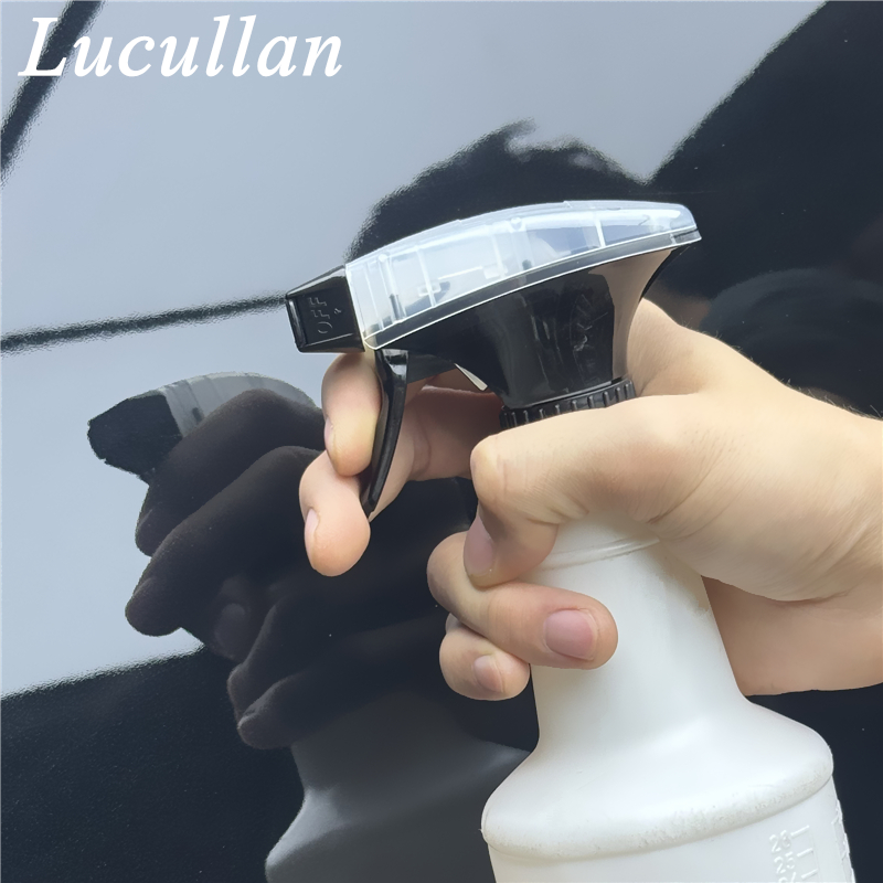 Lucullan Professional Chemical - Interior Detailing Kit review and price