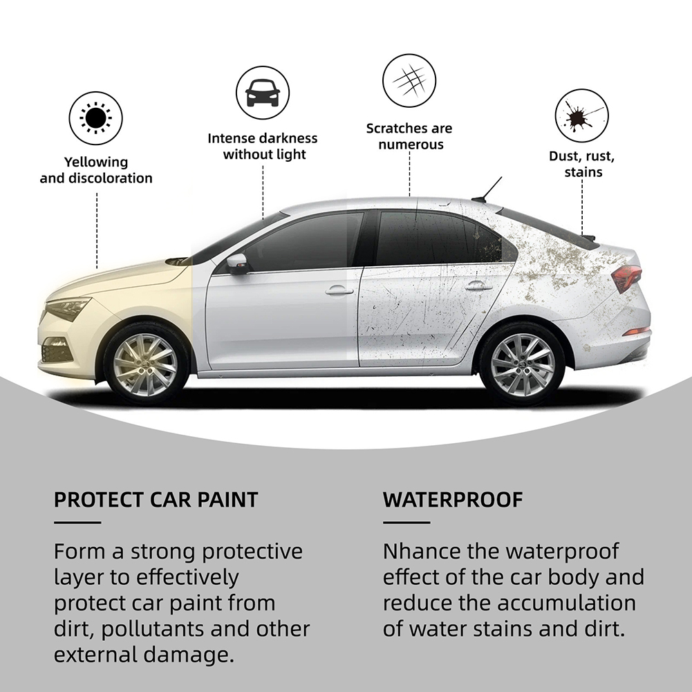 100g Ceramic Wax Cream Ceramic - Car Wax Ceramic Coating review and price