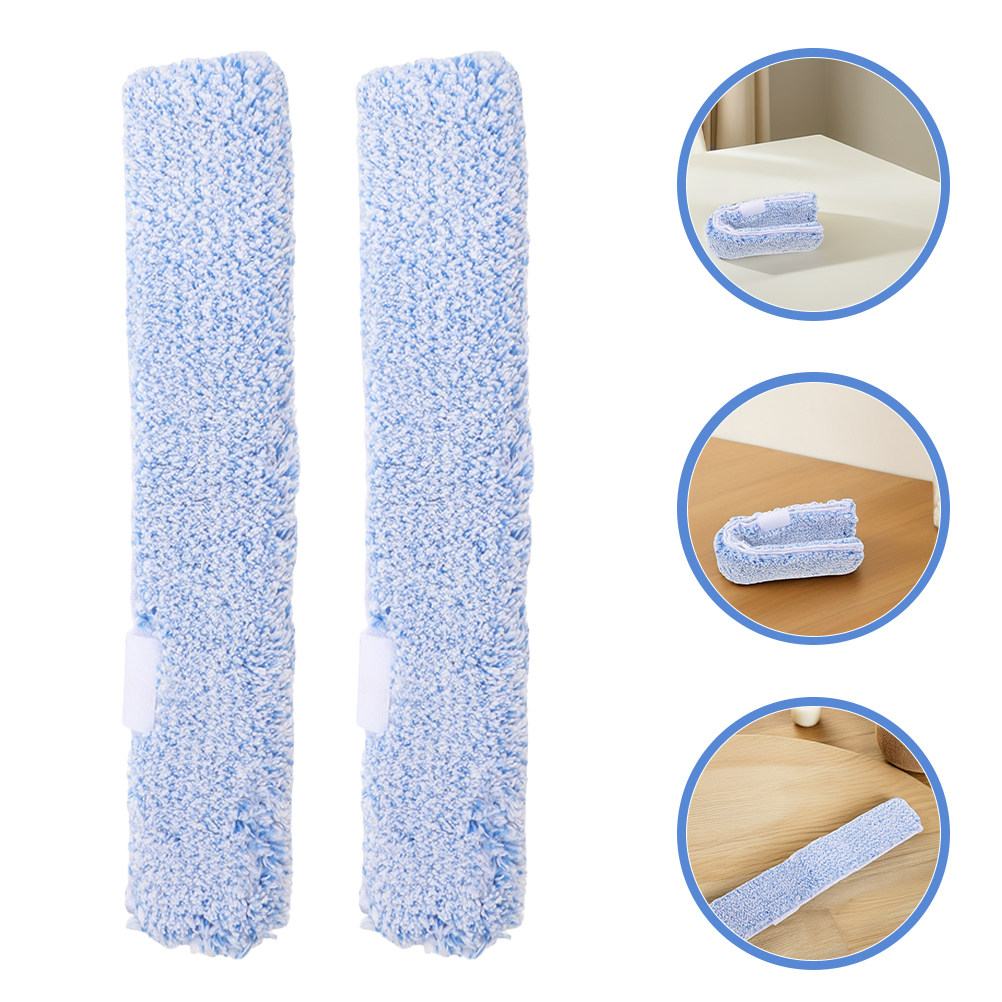 2Pcs Window Cleaner Replacemen - Glass Cleaner Streak review and price
