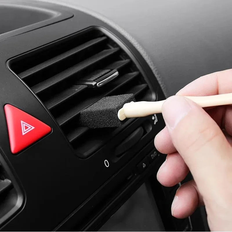 Disposable Sponge Detail Clean - Dirt Brush Interior review and price