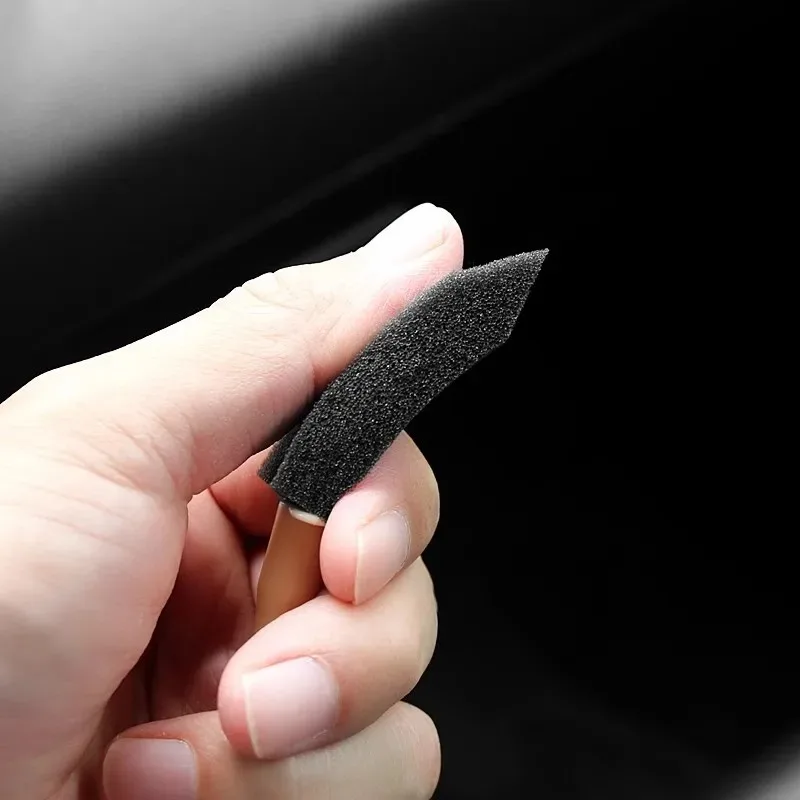 Disposable Sponge Detail Clean - Dirt Brush Interior review and price