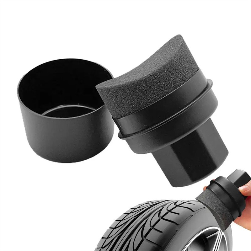 Car Wheel Polishing Waxing Spo - Car Cleaning Brush review and price