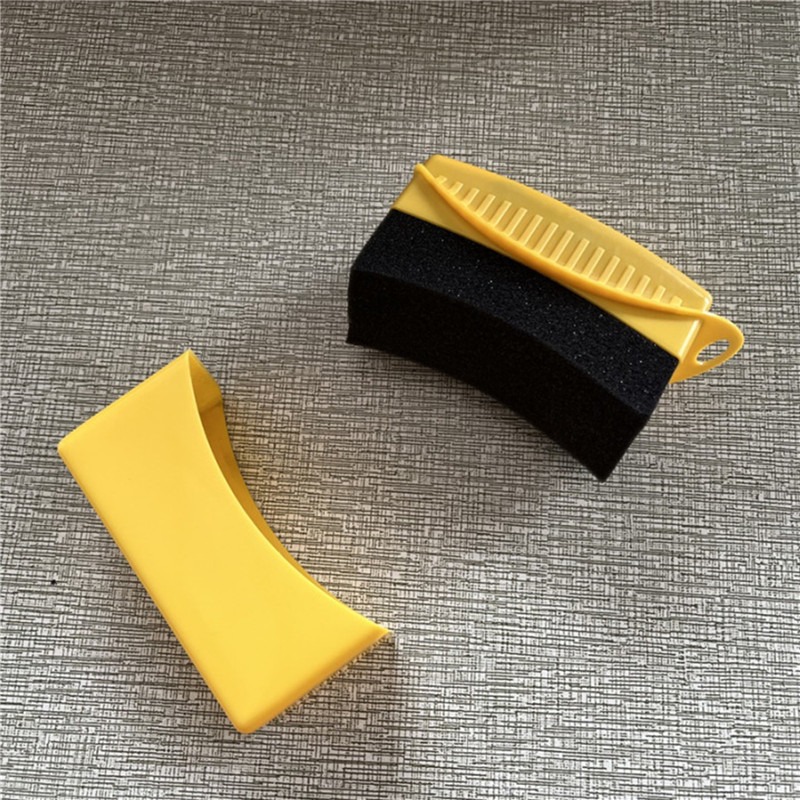 Car Wheel Polishing Waxing Spo - Car Cleaning Brush review and price
