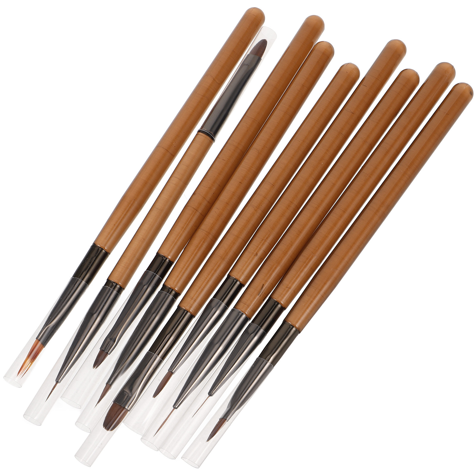 1Set Multifunctional Nail Art  - Detailing Brush Set review and price