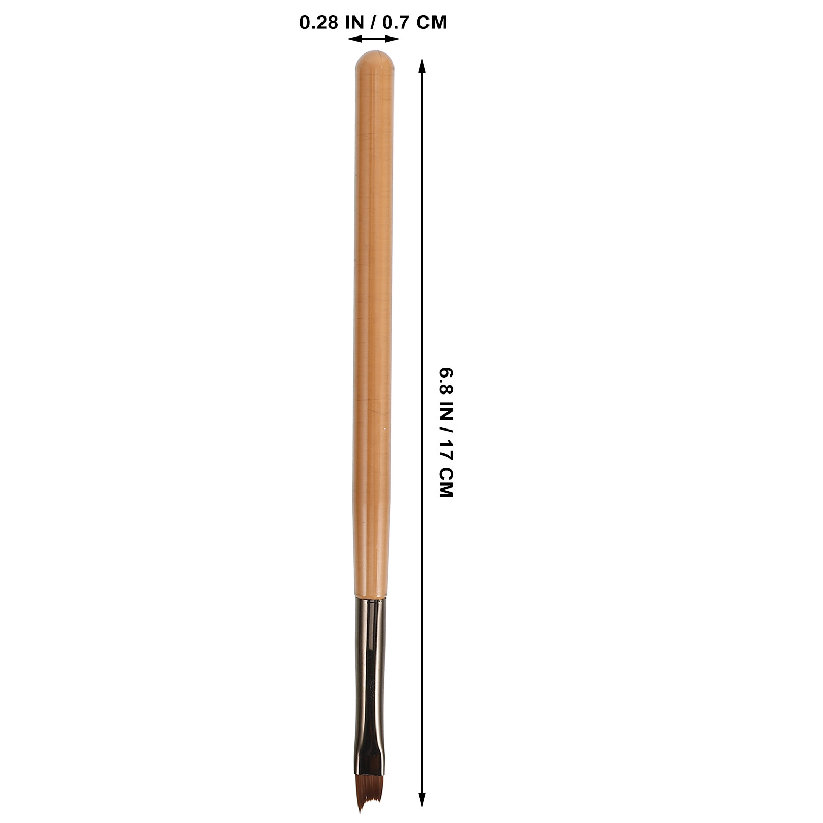 1Set Multifunctional Nail Art  - Detailing Brush Set review and price