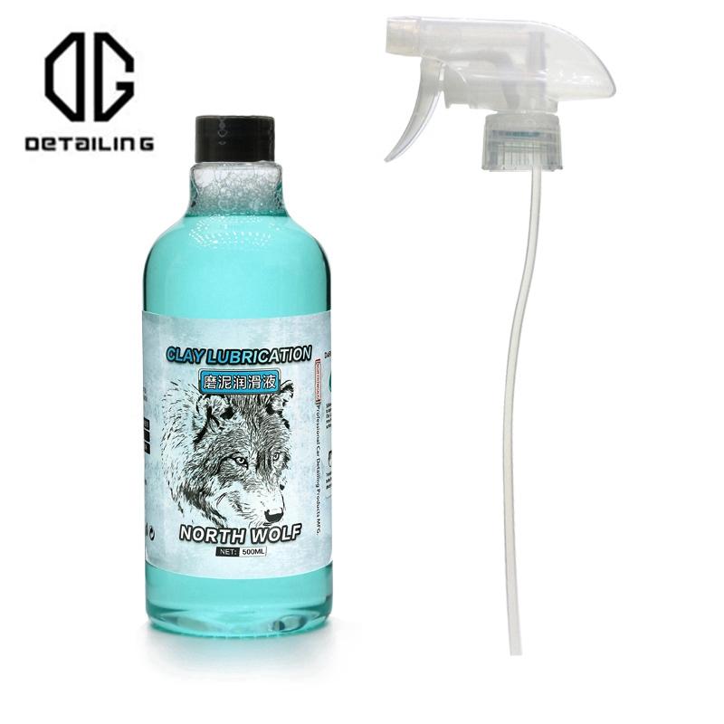 DETAILING 500ml Car Clay Bar S - Clay Bar Lubricant review and price