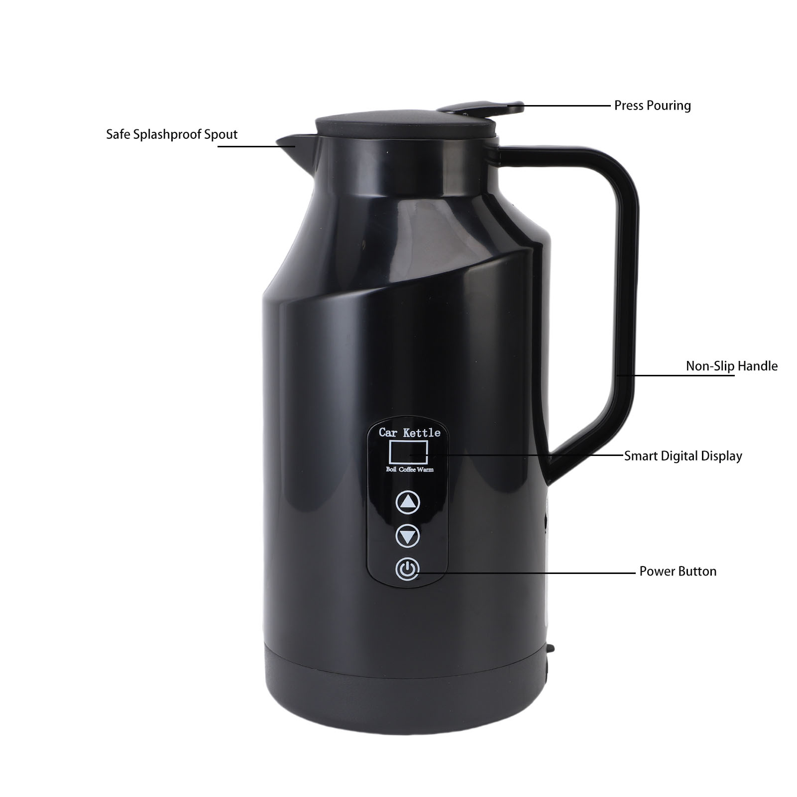 Portable Hot Water Boiler LED  - Car Shampoo Ph review and price