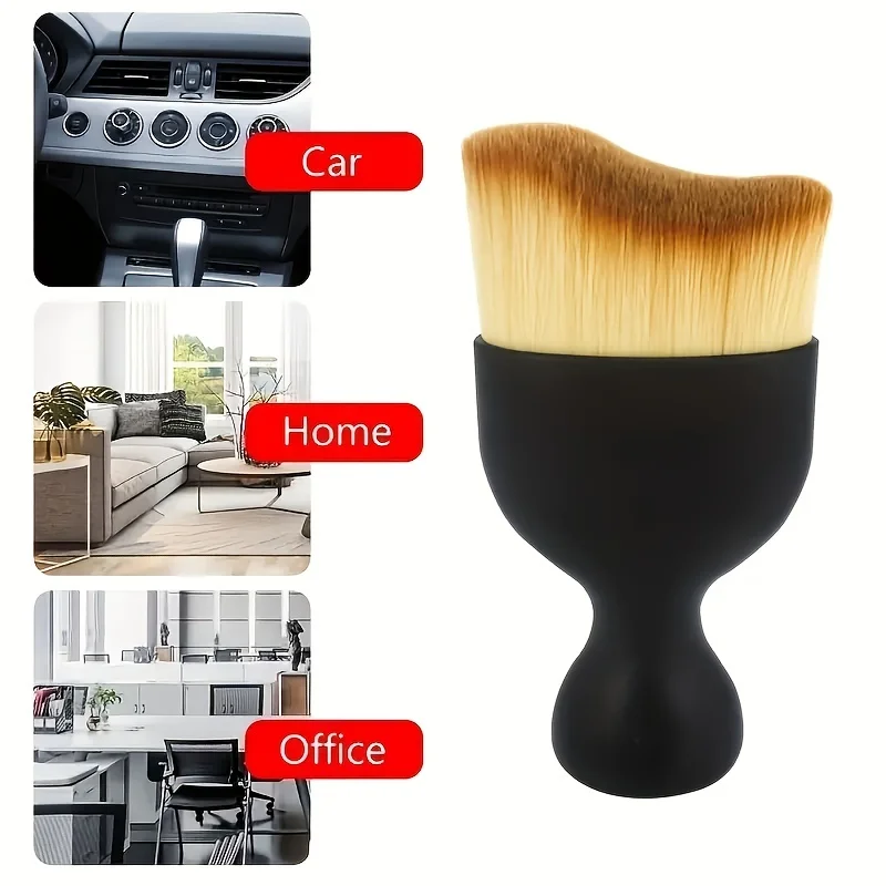 1/4PCS  Car Interior Cleaning  - Car Cleaning Brush review and price