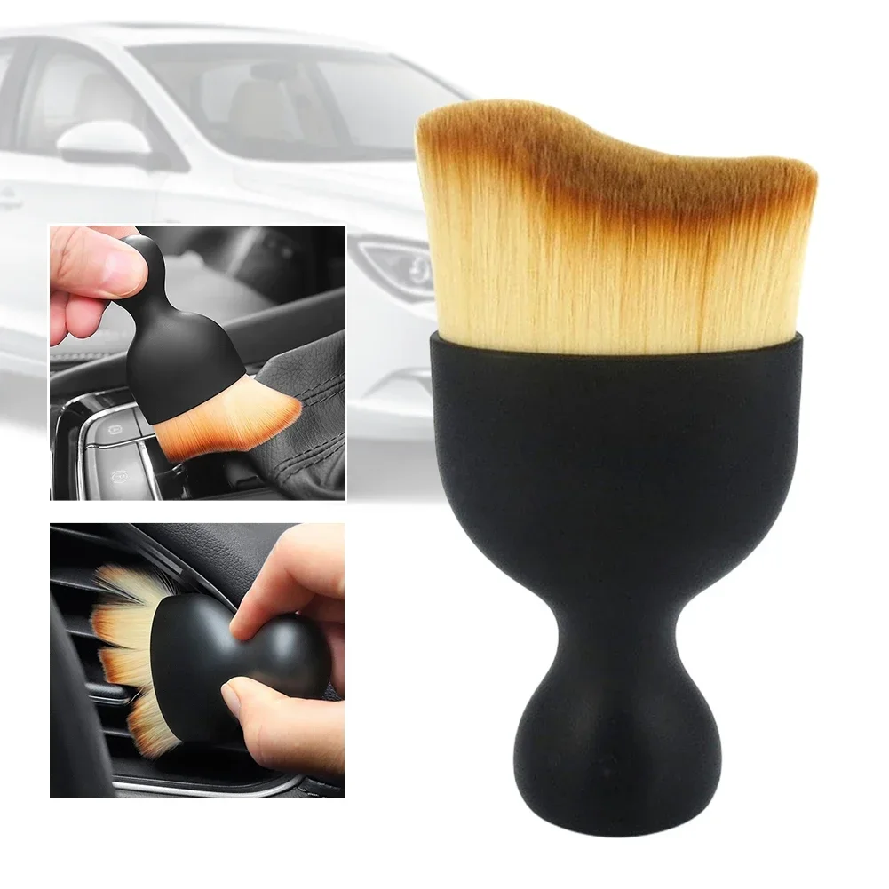 1/4PCS  Car Interior Cleaning  - Car Cleaning Brush review and price