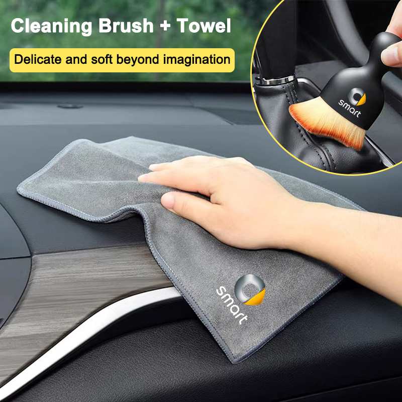 For Benz Smart Eq Fortwo Forfo - Microfiber Towel Detailing review and price