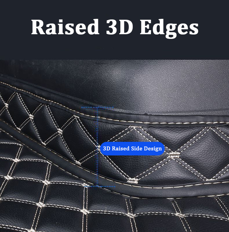 Car Trunk Pad For MG HS EHS Ac - Leather Cleaner Interior review and price