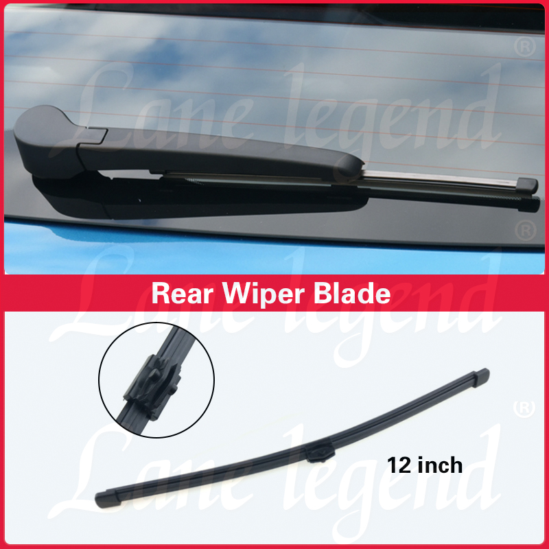 Car Rear Wiper Blade For BYD A - Car Cleaning Brush review and price