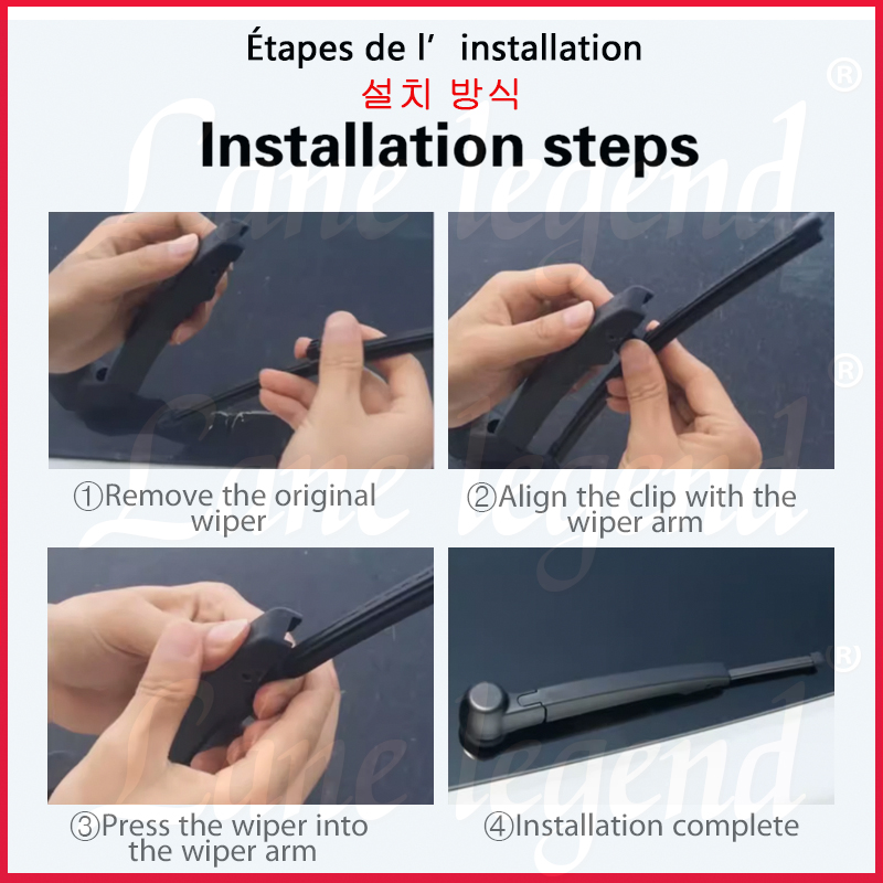 Car Rear Wiper Blade For BYD A - Car Cleaning Brush review and price