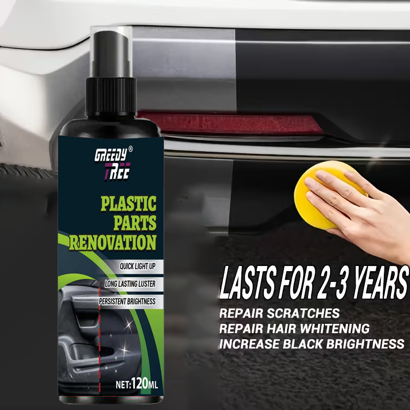 Tire Shine & Plastic Repair Pa - Trim Restorer Plastic review and price