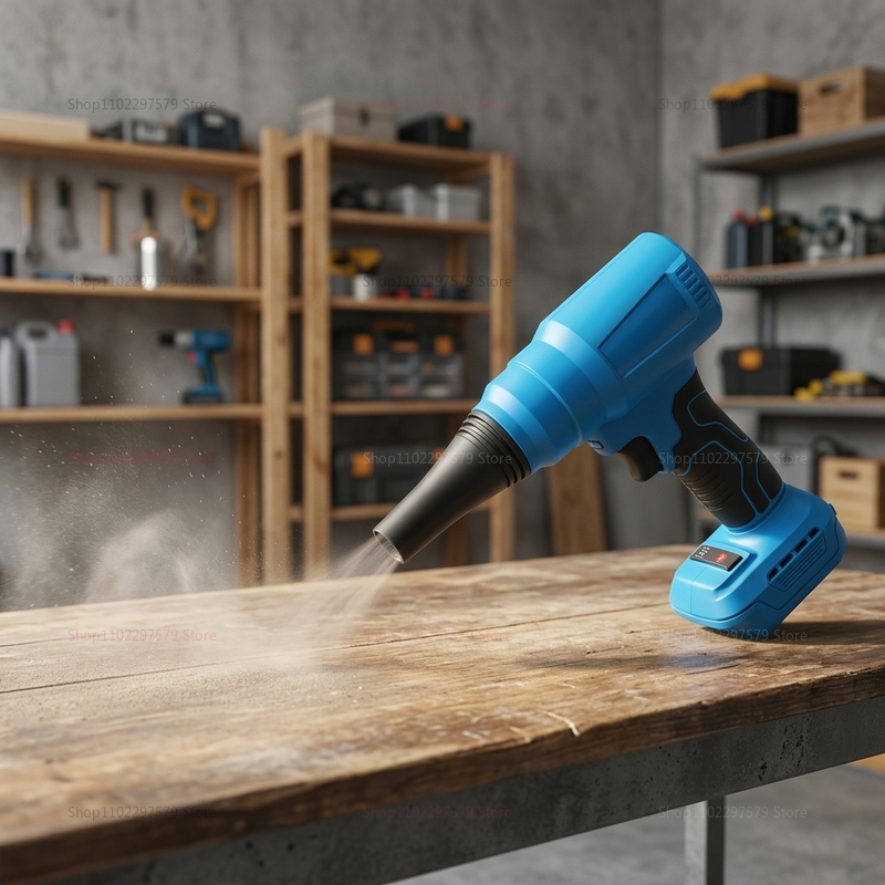 Brushless Turbojet Fan Cordles - Dryer Car Blower review and price