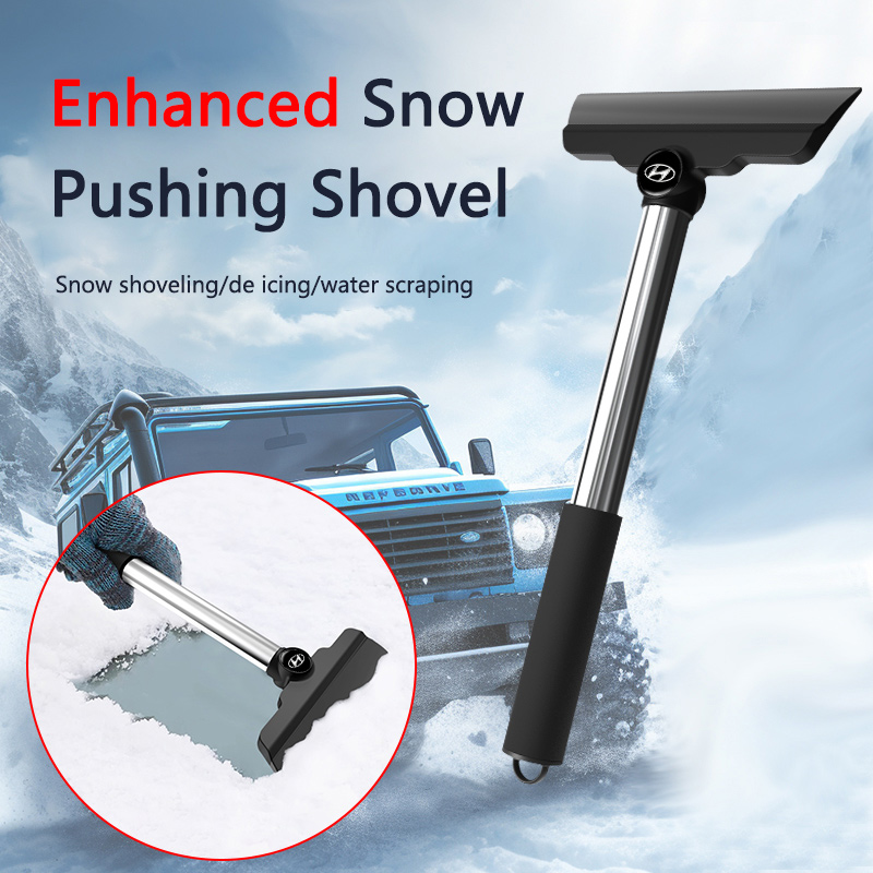 Car Snow Brush Cleaning Shovel - Car Cleaning Brush review and price