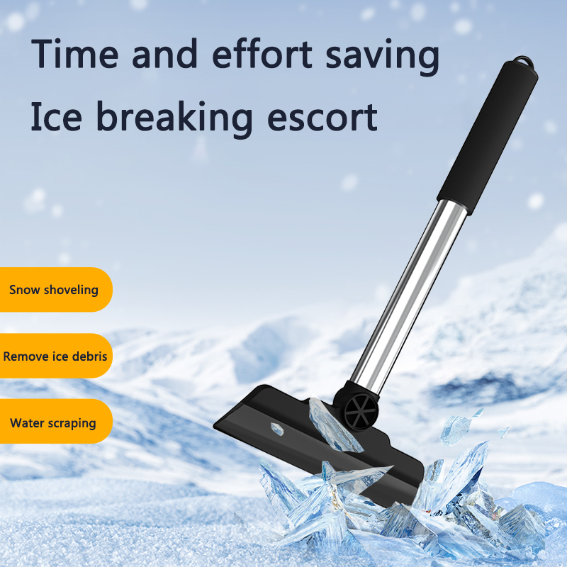 Car Snow Brush Cleaning Shovel - Car Cleaning Brush review and price