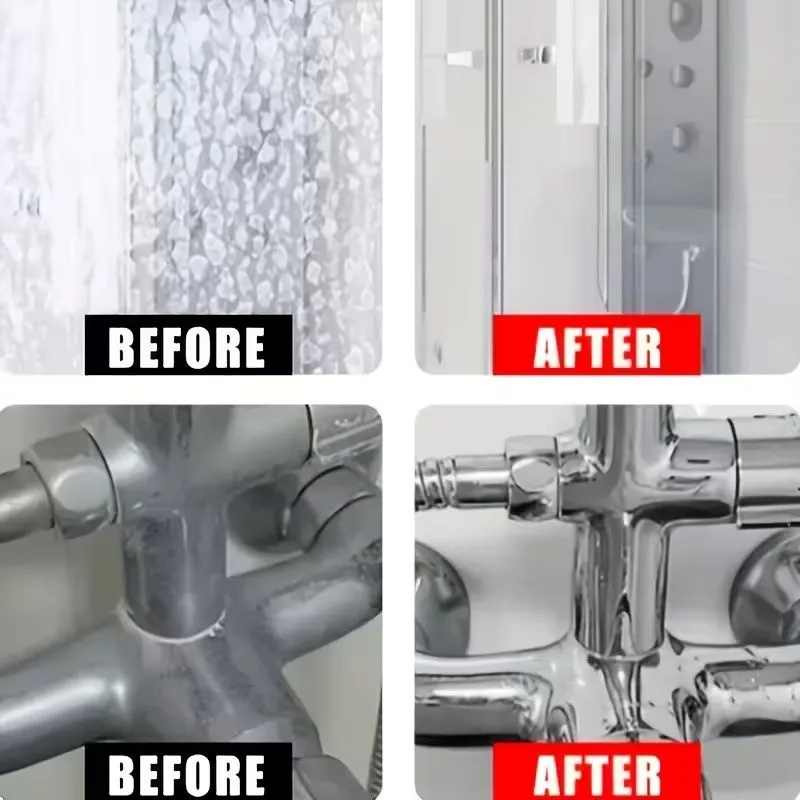 Streak-Free Glass Cleaner by Q - Glass Cleaner Streak review and price